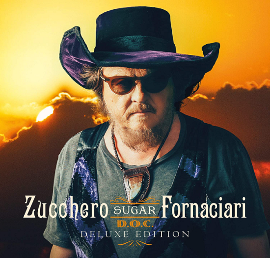 Zucchero – D.O.C. Deluxe Edition: Audio Delle Canzoni, Tracklist, Cover ...