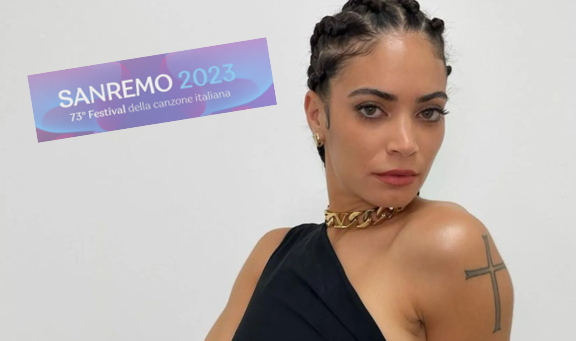 Elodie Due La Canzone In Gara A Sanremo 2023 Audio Video Testo E